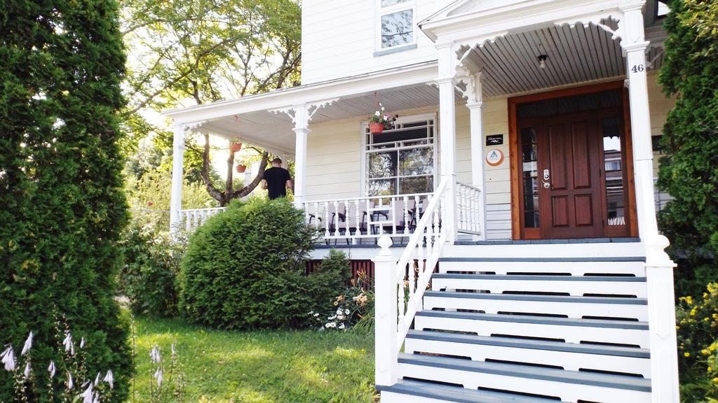 Auberge Internationale De Rivière-du-Loup Exterior foto